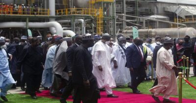 “The new plant will make Nigeria self-sufficient in fertilizer production with excess capacity to export to other African markets and the rest of the world,” said Dangote.