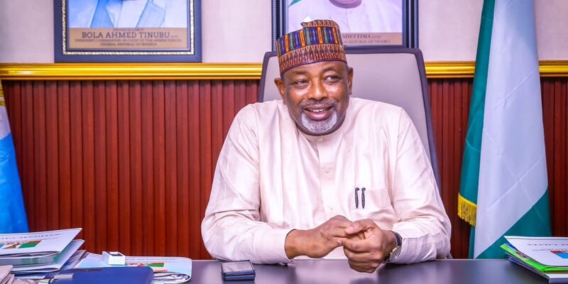 Nigeria Says Higher Farm Productivity, Not More Land, Is Key to Food ...